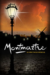 Spactacle Montmartre